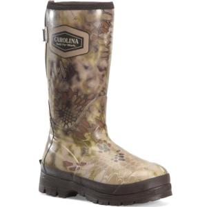 CAROLINA 15 in. Insulated Puncture Resisting Rubber Soft Toe Boot_image