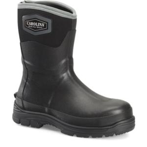 CAROLINA 10 in. Puncture Resisting Rubber Steel Toe Boot_image