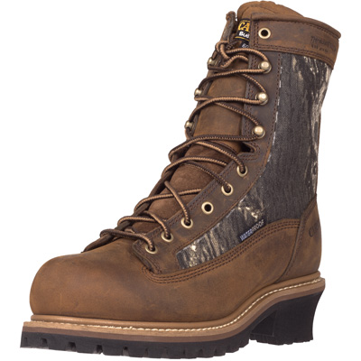 carolina logger boots cheap