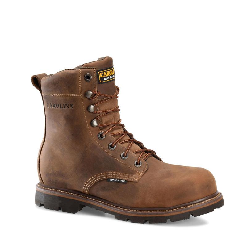 men's soft toe work boots