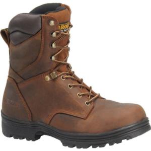 CAROLINA 8 in. Slip Resistant Waterproof Steel Toe Boot_image