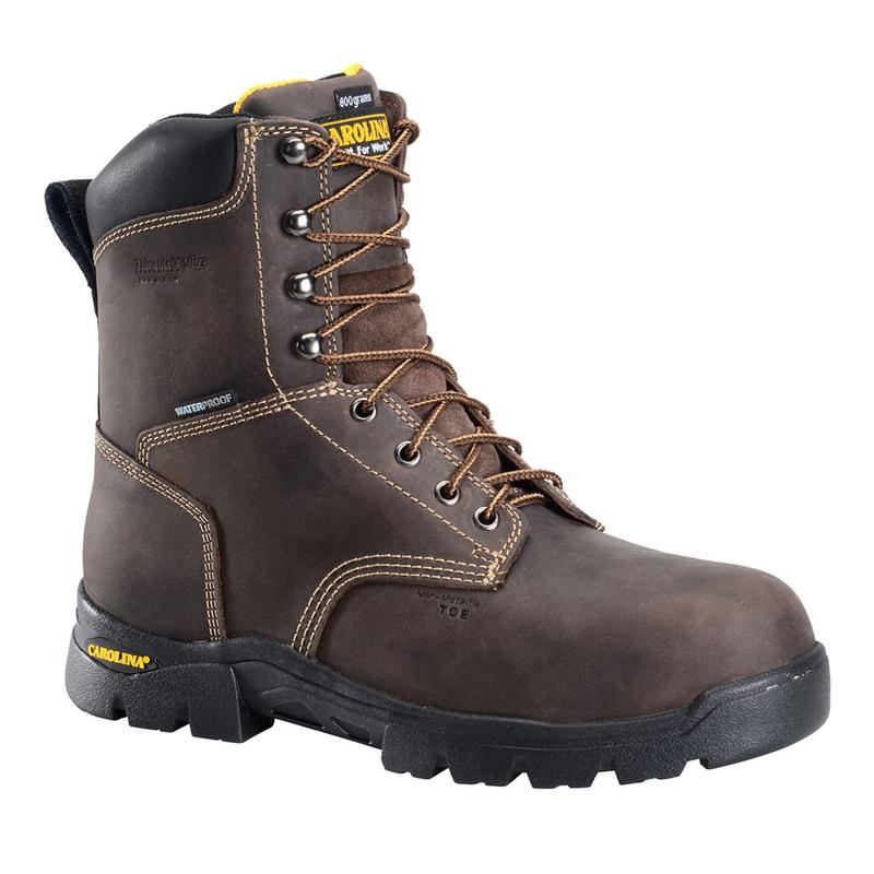 insulated work boots composite toe