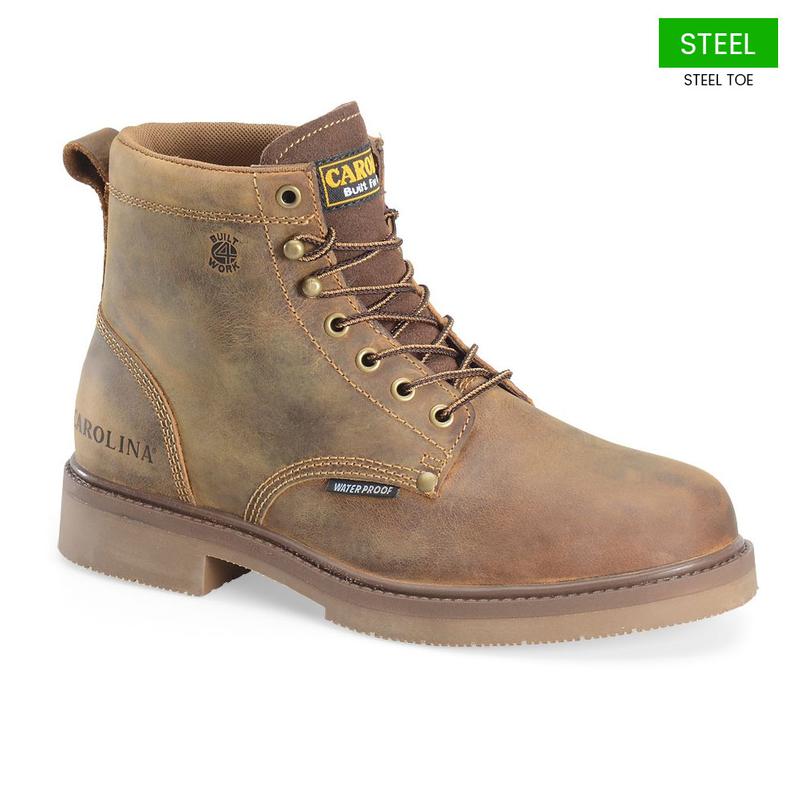 steel toe cheap