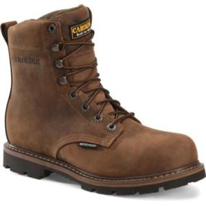 Carolina CA3557 Waterproof Steel Toe 8 in. Boot_image