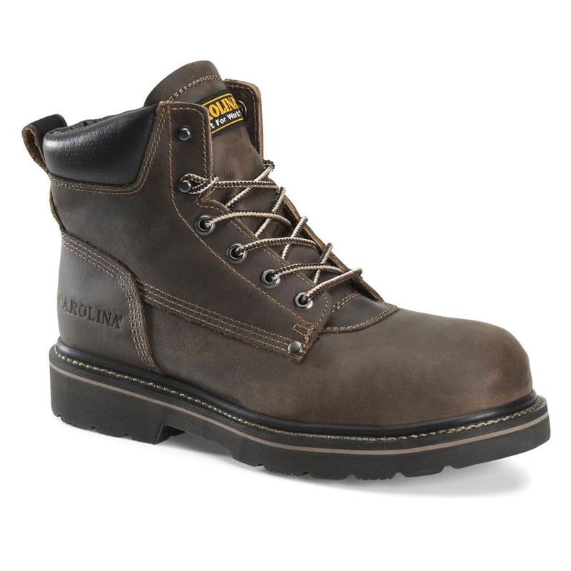 Carolina Men's 6 inch Shotcrete Composite Toe Work Boot CA3560