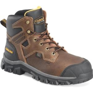 CAROLINA 6 in. Waterproof Int. MetGuard Steel Toe Boot_image