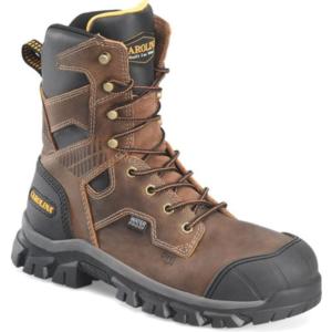 CAROLINA 8 in Waterproof Steel Toe Boot_image