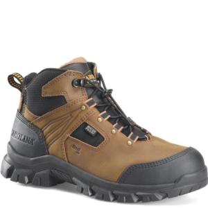 Carolina CA3596 EZ-ON Waterproof Steel Toe 5 in. Hiker_image