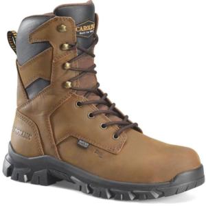 Carolina CA3597 Waterproof Steel Toe 8 in. Boot_image
