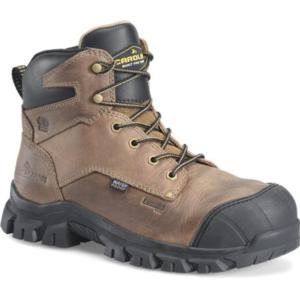 Carolina CA3604 Waterproof Puncture Resistant Safety Toe 6 in. Boot_image
