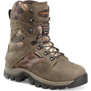 CAROLINA 8 in. Waterproof 840g Insulated Soft Toe Boot_image