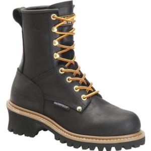 CAROLINA Women's 8 in. Waterproof Logger_image