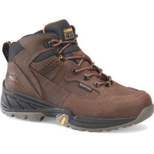 Carolina CA4501 Waterproof Steel Toe 5 in. Hiker_image