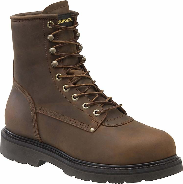 1000 gram insulated composite toe boots