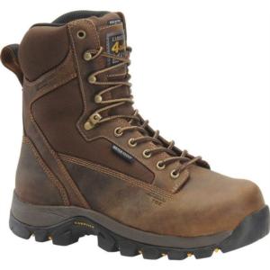 Carolina CA4515 4X4 Waterproof 800g Insulated Composite Toe 8 in. Boot_image