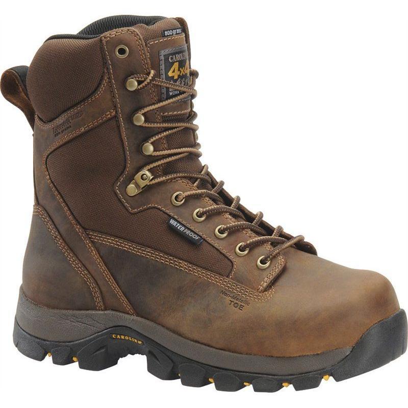 men's composite toe boots