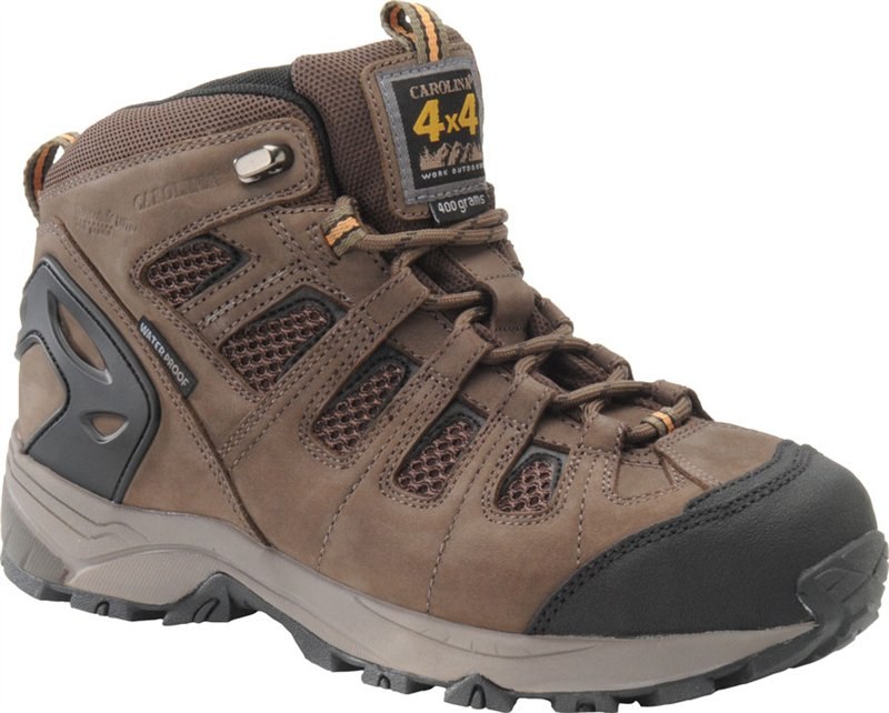 Carolina Men's 4x4 EH Waterproof Insulated Carbon Composite Toe Hiker