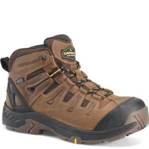 Carolina CA4546 Barnyard Acid Resistant Waterproof Composite Toe 5 in. Hiker_image