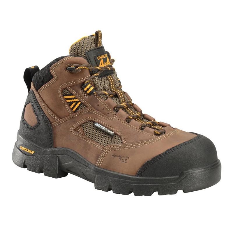 composite toe hiker