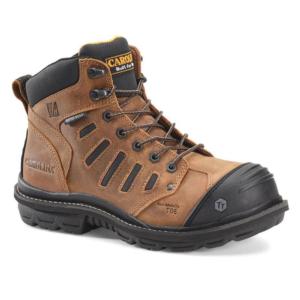 CAROLINA 6 in. Waterproof Lace to Toe Composite Toe Boot_image