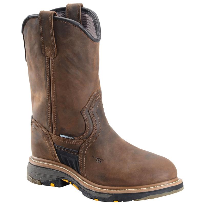 wellington composite toe boots