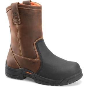 CAROLINA 10in. Int. MetGuard Broad Composite Toe Wellington_image