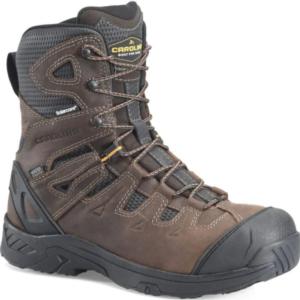 Carolina CA4590 Barnyard Acid Resistant Insulated Composite Toe 8 in. Boot_image