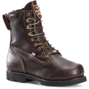 CAROLINA 8 in. Int. MetGuard Steel Toe Boot - Built in the USA_image