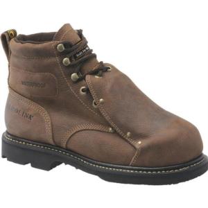 Carolina CA5501 Waterproof MetGuard Steel Broad Toe 6 in. Boot_image