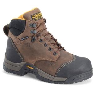 Carolina CA5522 WP Carbon Composite Fiber Broad Toe 6 in. Boot_image