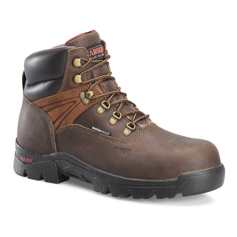 carolina composite toe safety shoes