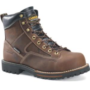 CAROLINA 6 in. Waterproof Lace to Toe Composite Toe Boot_image