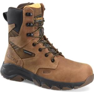 Carolina CA5552 Waterproof Side-Zip Composite Toe 8 in. Boot_image