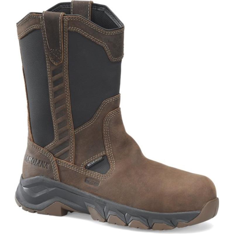 CA5557 Waterproof Ranch Composite Toe 10 in. Wellington CA5557