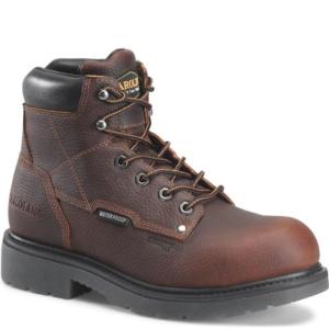 Carolina CA6511 Barnyard Acid Resistant Waterproof Aluminum Toe 6 in. Boot_image