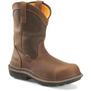 CAROLINA 10 in. Waterproof Composite Toe Ranch Wellington_image