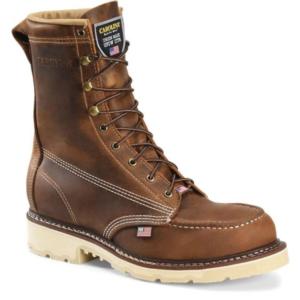 CAROLINA 8 in. Soft Toe Boot - Built in the USA_image