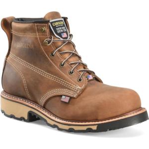 Carolina CA7029 Soft Toe 6 in. Work Boot - Built in the USA_image