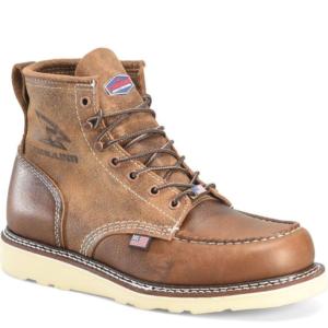 Carolina CA7068 Wedge Soft Toe 6 in. Boot - Built in the USA_image