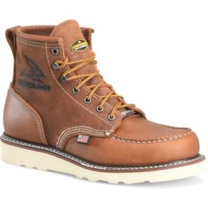 Carolina CA7069 Moc Soft Toe 6 in. Boot - Built in the USA_image