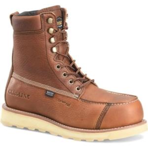 Carolina CA7071 Waterproof Moc Soft Toe 8 in. Boot_image