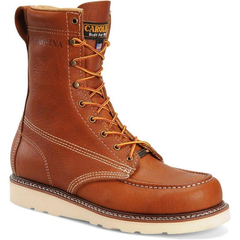 carolina work boots made in usa