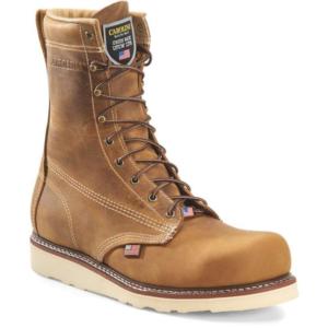 CAROLINA 8 in. Wedge Steel Toe Boot - Built in the USA_image