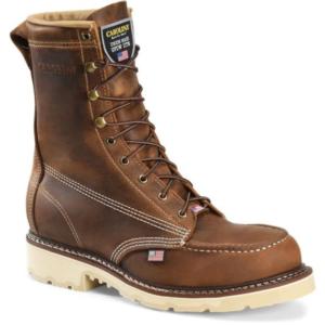 CAROLINA 8 in. Steel Toe Boot - Built in the USA_image