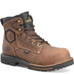 Carolina CA7542 Barnyard Acid Resistant Waterproof Composite Toe 6 in. Boot_image