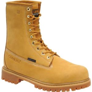 600 gram insulated work boots