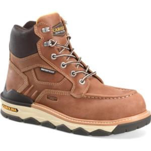 CAROLINA 6 in. Waterproof Wedge Moc Composite Toe Boot_image