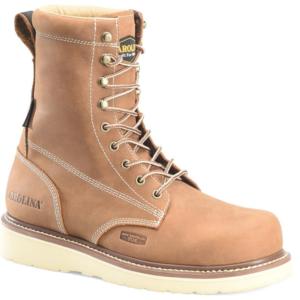 CAROLINA 8 in. Waterproof Wedge Composite Toe Boot_image