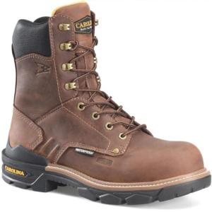 Carolina CA7843 Barnyard Acid Resistant Waterproof Composite Toe 8 in. Boot_image