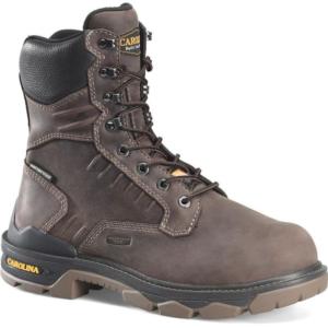Carolina CA7844 Barnyard Acid Resistant Int. MetGuard Composite Toe 8 in. Boot_image